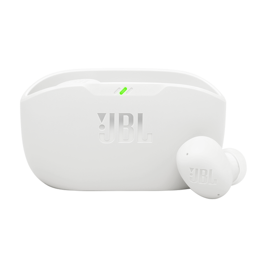 JBL WAVE BUDS 2 ワイヤレスイヤホン　ホワイト JBL WAVE BUDS 2 完全ワイヤレスイヤホン Bluetooth
